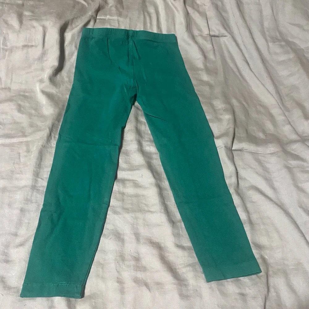 Old‎ Navy Kids Green Leggings